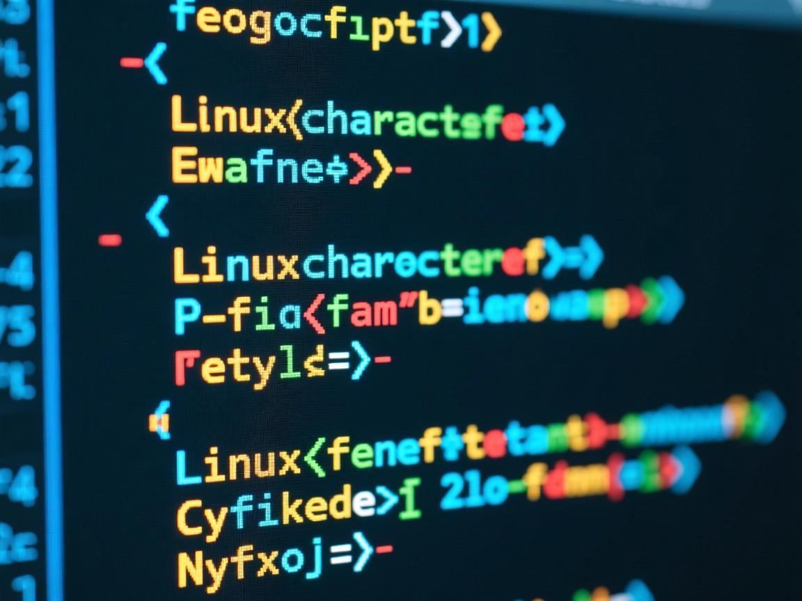 如何快速查看Linux字符集编码?  第3张 如何快速查看Linux字符集编码?  第3张