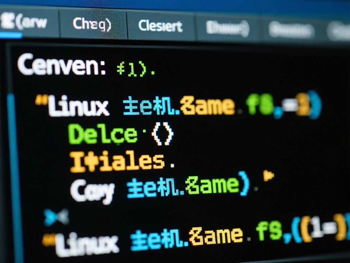 Linux查看主机名称命令  第3张 Linux查看主机名称命令  第3张