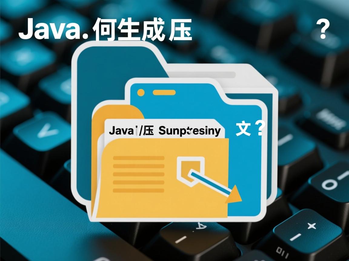 Java如何生成压缩文件？  第2张