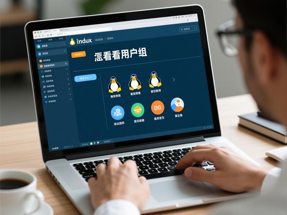 Linux怎么查看用户组  第2张 Linux怎么查看用户组  第2张