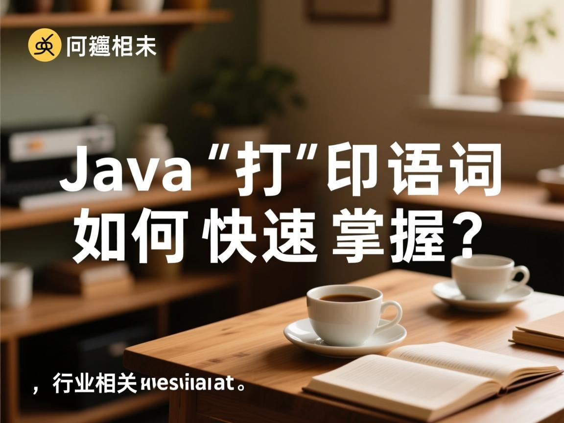 Java打印语句如何快速掌握?  第1张 Java打印语句如何快速掌握?  第1张