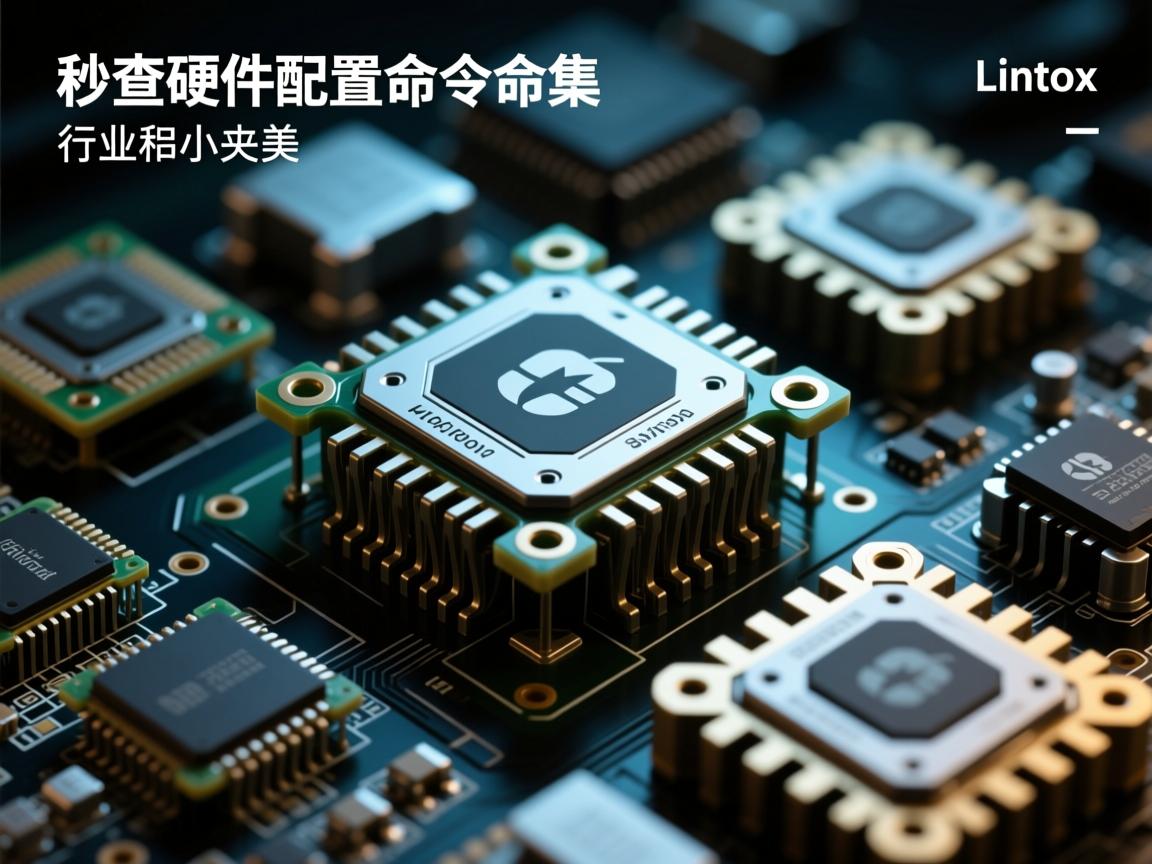 Linux秒查硬件配置命令合集  第2张 Linux秒查硬件配置命令合集  第2张