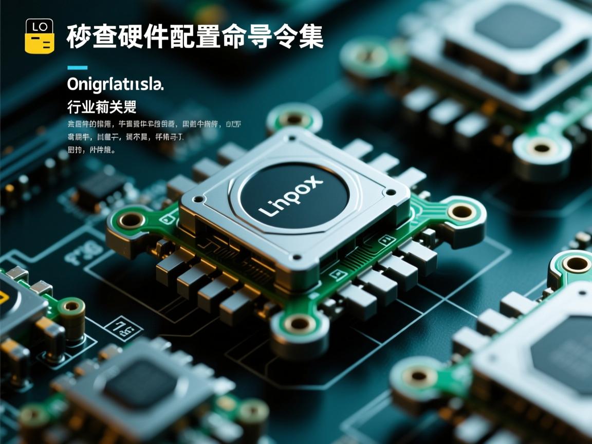 Linux秒查硬件配置命令合集  第1张 Linux秒查硬件配置命令合集  第1张