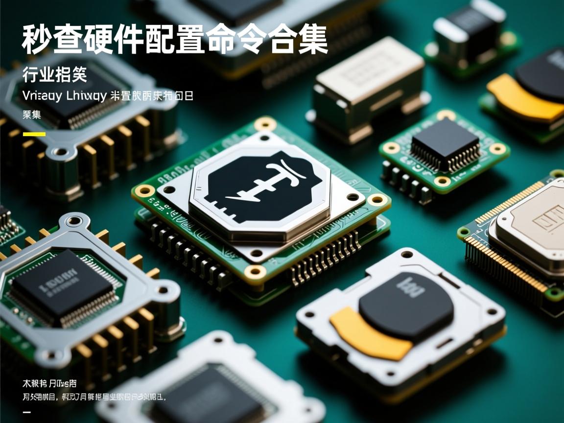 Linux秒查硬件配置命令合集  第3张 Linux秒查硬件配置命令合集  第3张