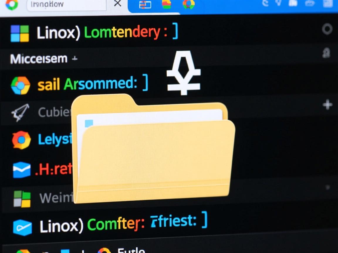 Linux如何查看隐藏文件夹命令?  第2张 Linux如何查看隐藏文件夹命令?  第2张