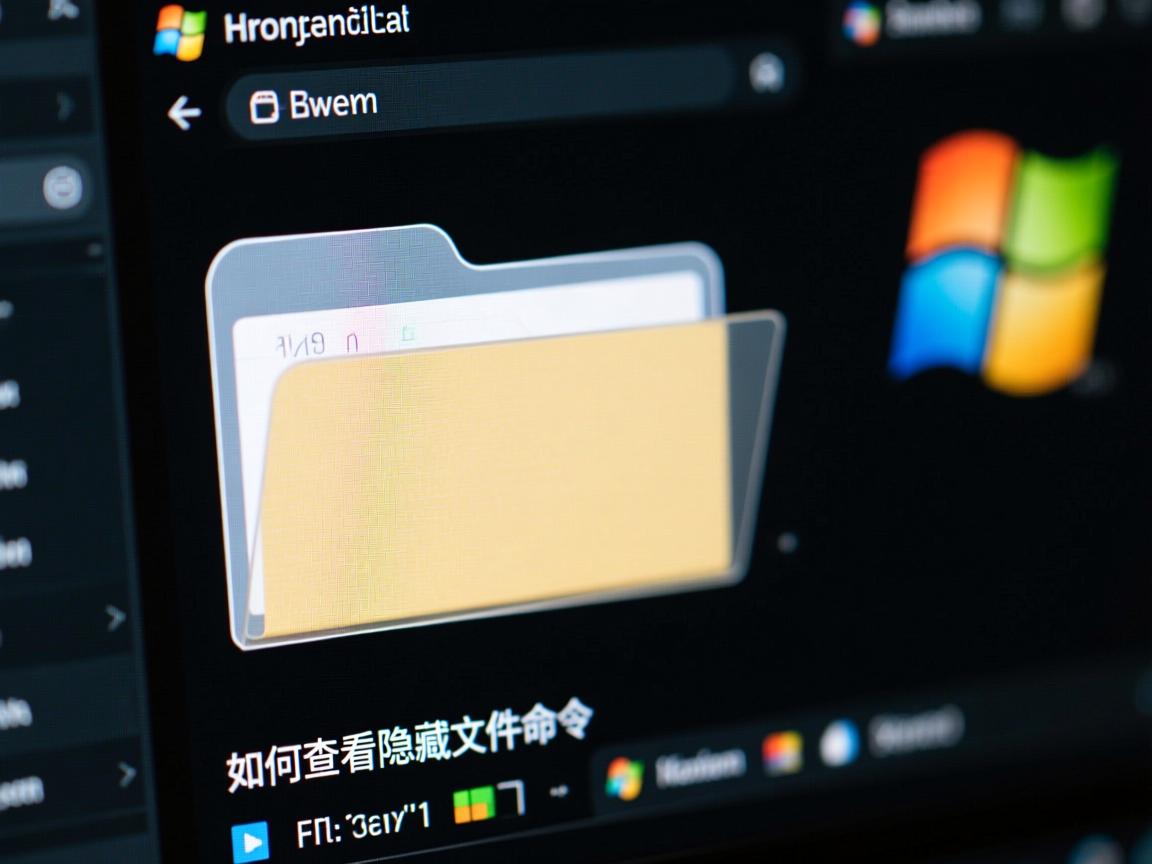 Linux如何查看隐藏文件夹命令?  第3张 Linux如何查看隐藏文件夹命令?  第3张