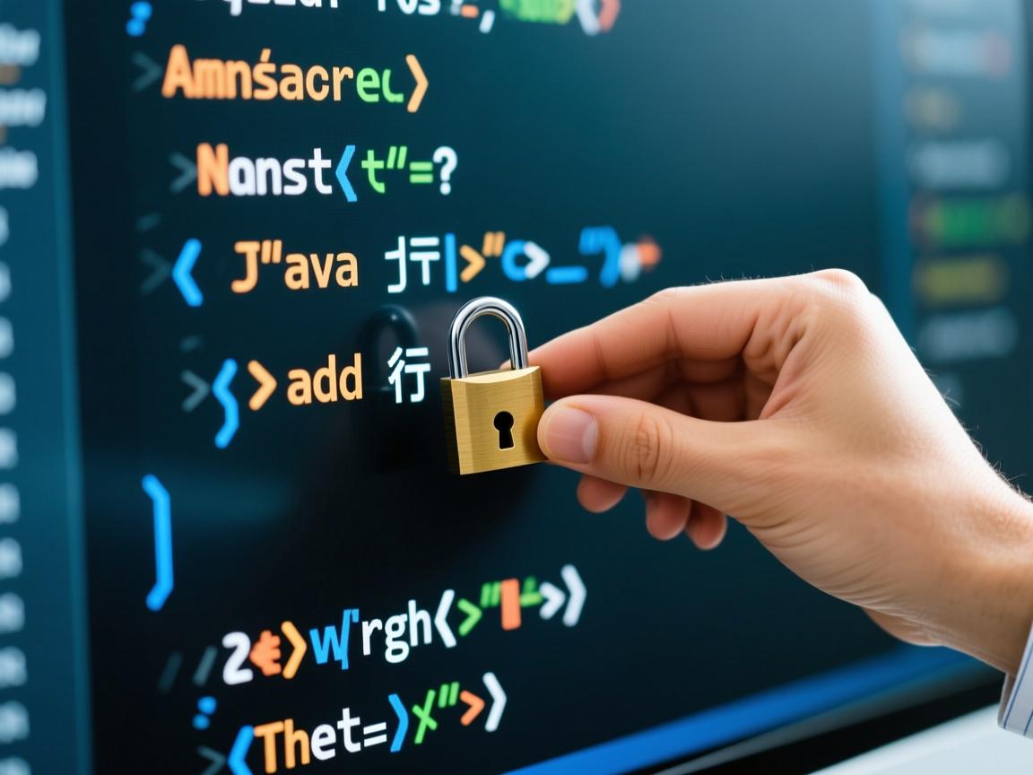 如何在Java中添加行锁?  第2张 如何在Java中添加行锁?  第2张