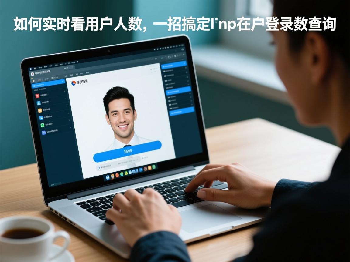 Linux如何实时查看在线用户人数?,一招搞定Linux用户登录数查询  第2张 Linux如何实时查看在线用户人数?,一招搞定Linux用户登录数查询  第2张