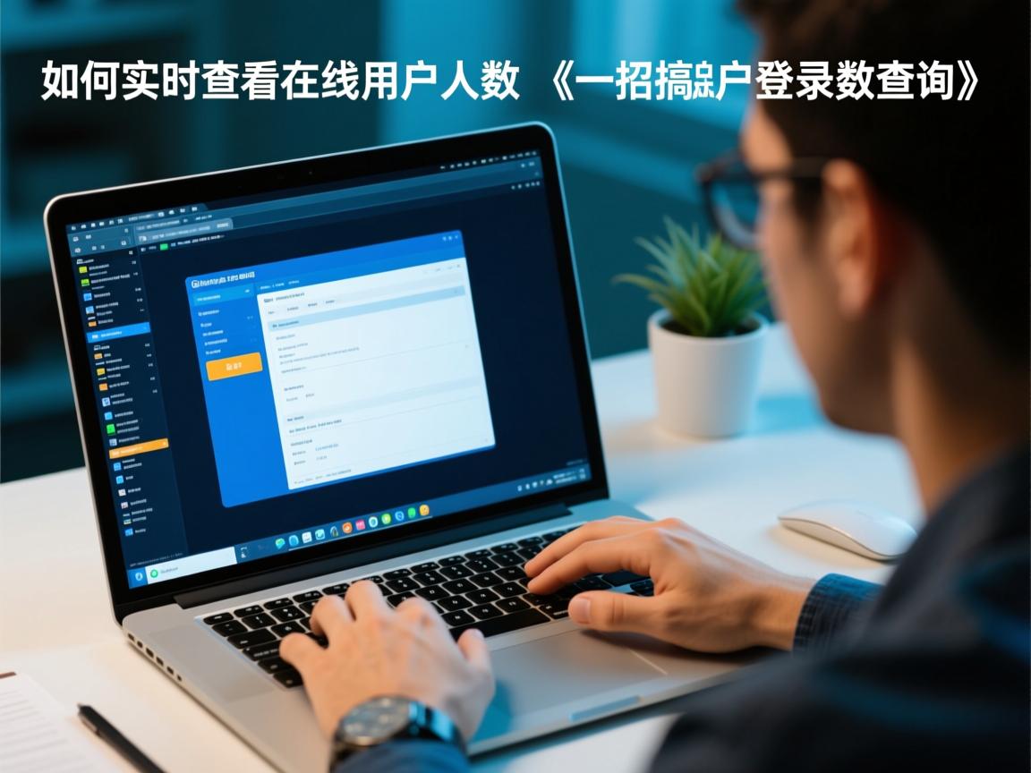 Linux如何实时查看在线用户人数?,一招搞定Linux用户登录数查询  第3张 Linux如何实时查看在线用户人数?,一招搞定Linux用户登录数查询  第3张