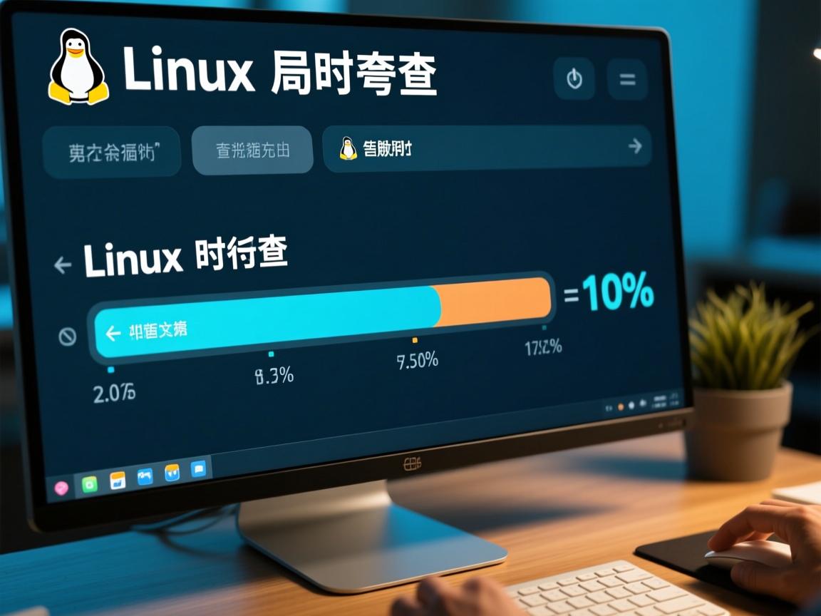 Linux系统运行时长怎么查  第2张 Linux系统运行时长怎么查  第2张