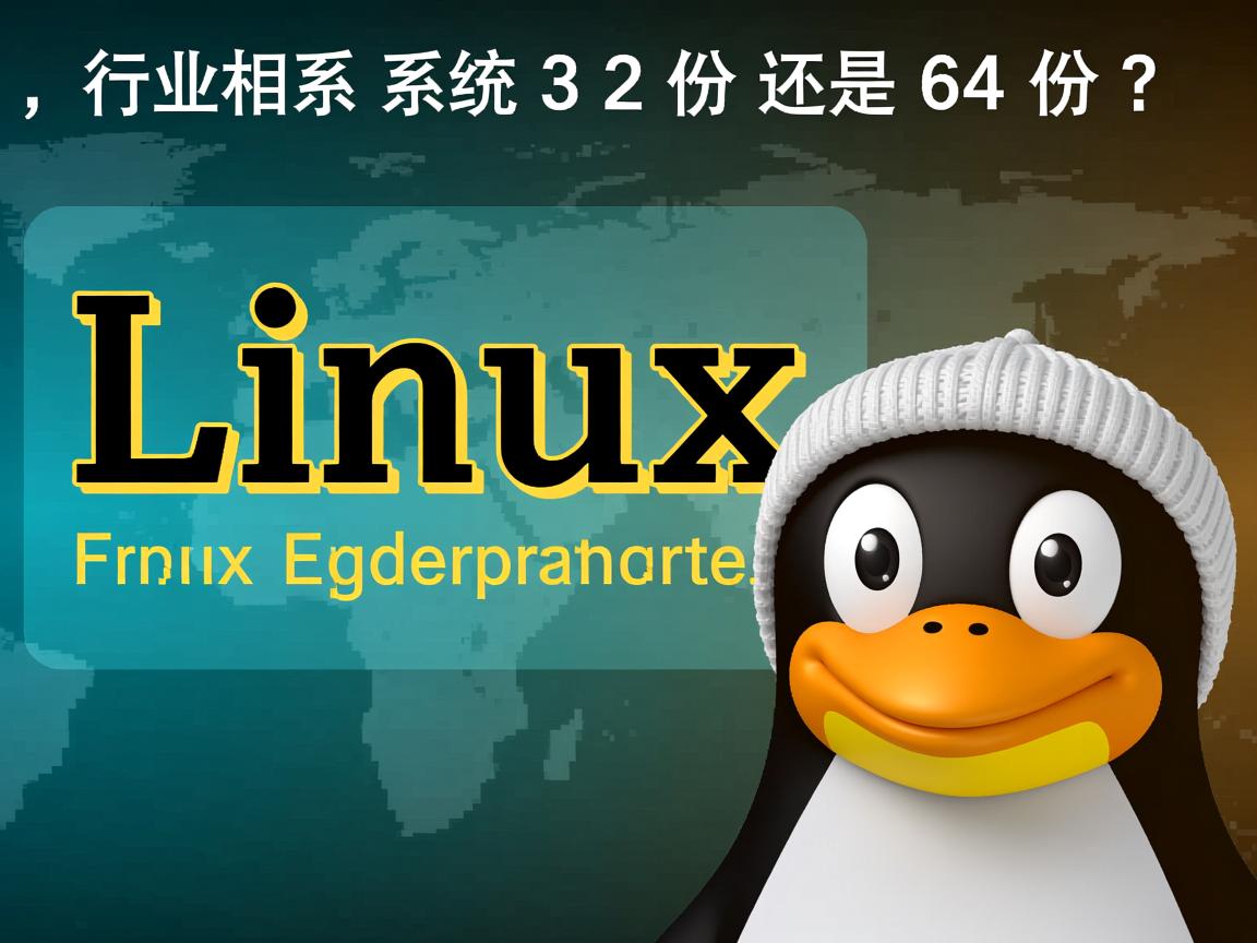 Linux系统32位还是64位？  第2张