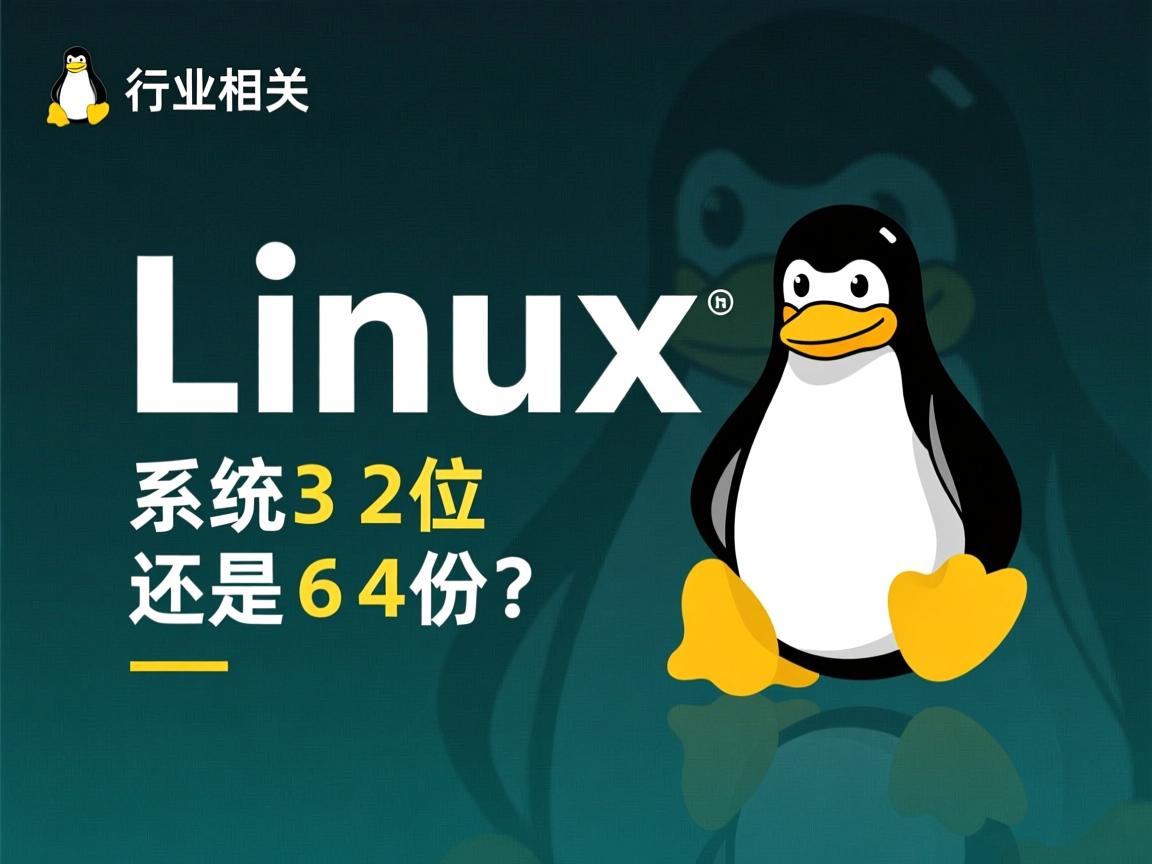 Linux系统32位还是64位？  第3张