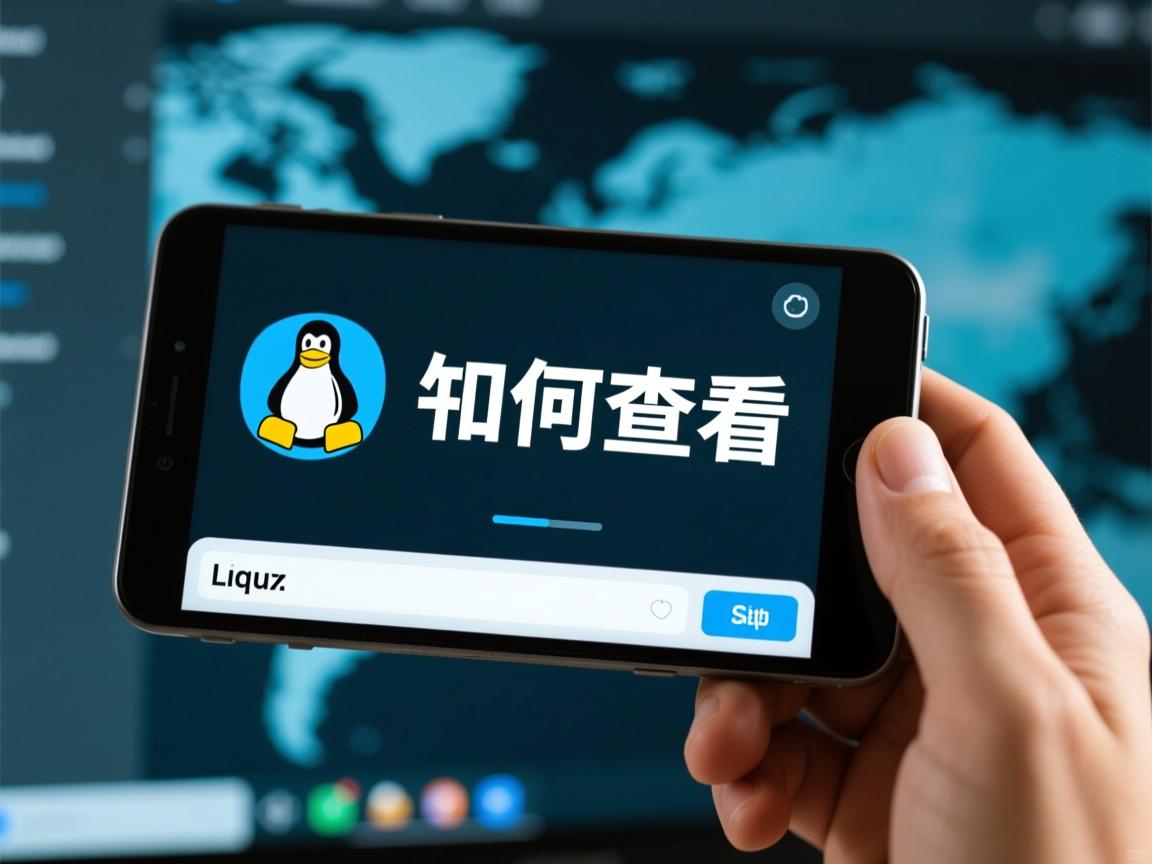 Linux系统类型如何查看?  第3张 Linux系统类型如何查看?  第3张