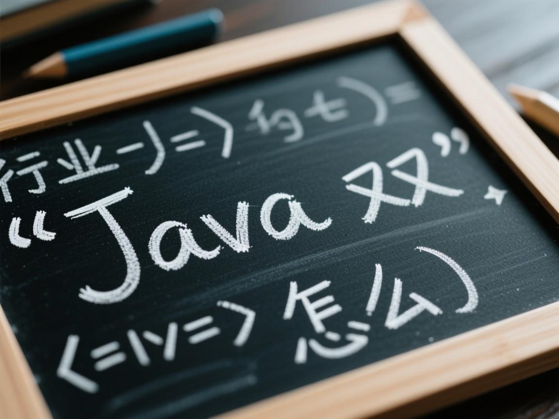 Java中双引号怎么写  第2张 Java中双引号怎么写  第2张