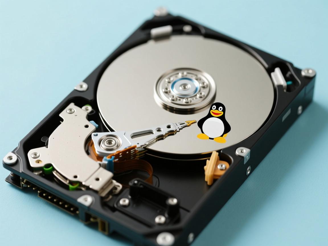 怎样查找Linux文件所在磁盘?  第2张 怎样查找Linux文件所在磁盘?  第2张