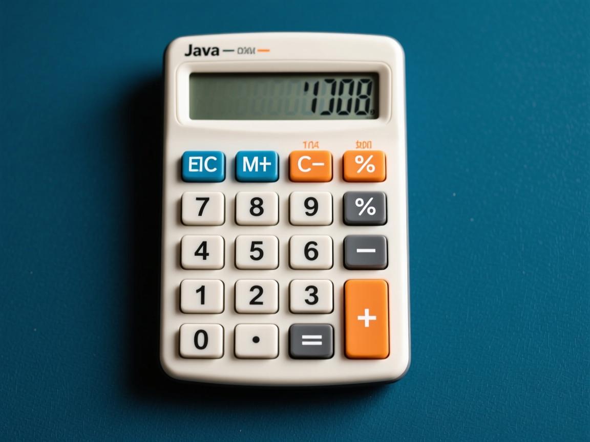 Java简易计算器如何实现?