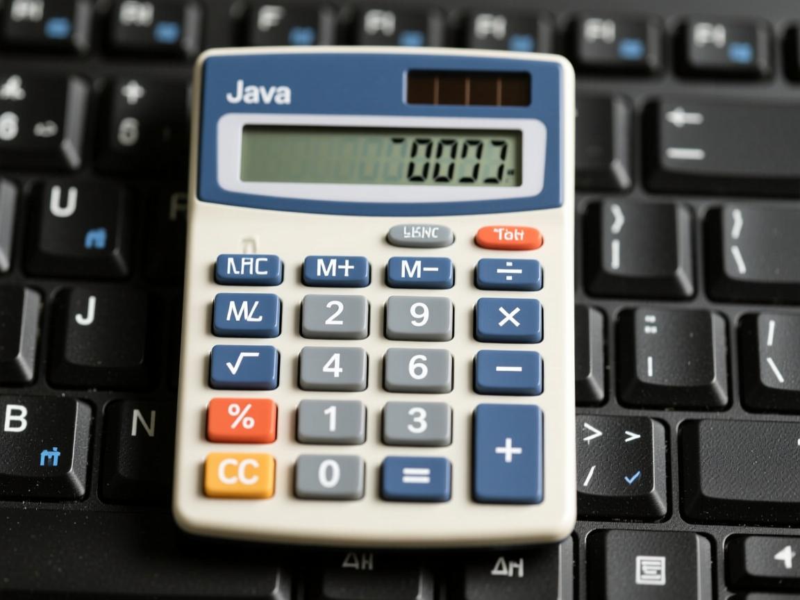 Java简易计算器如何实现?  第2张 Java简易计算器如何实现?  第2张