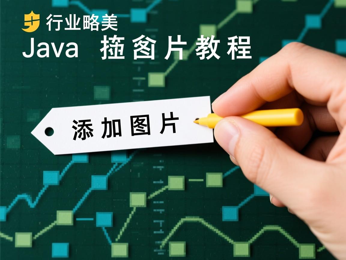 Java标签添加图片教程