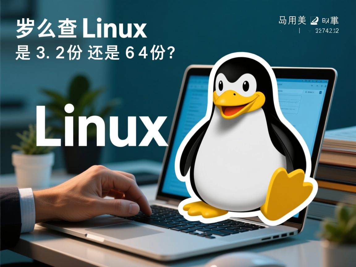 怎么查Linux是32位还是64位?  第3张 怎么查Linux是32位还是64位?  第3张