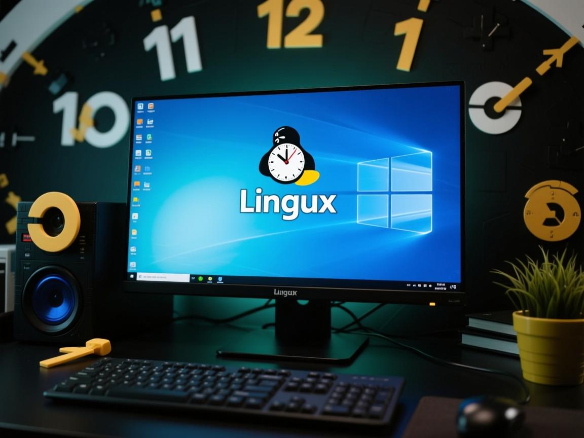 如何确认Linux时间已同步?  第2张 如何确认Linux时间已同步?  第2张
