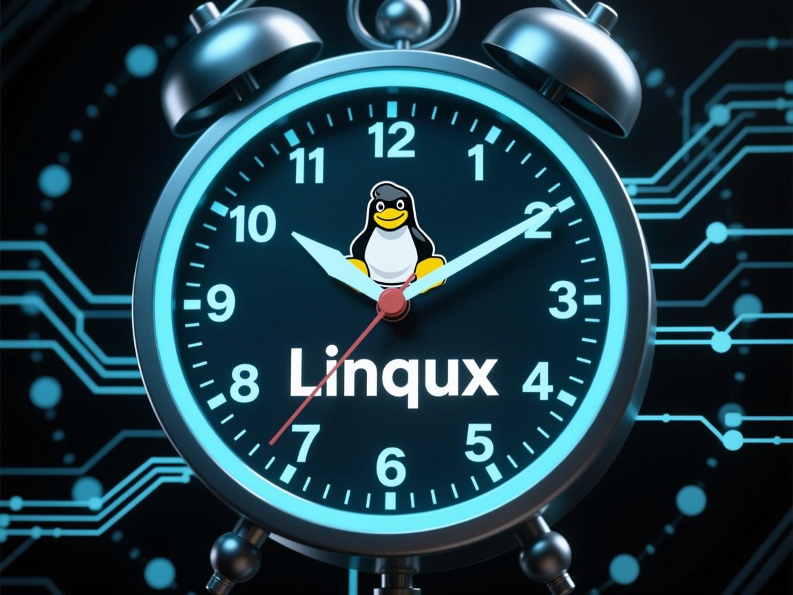 如何确认Linux时间已同步?  第1张 如何确认Linux时间已同步?  第1张