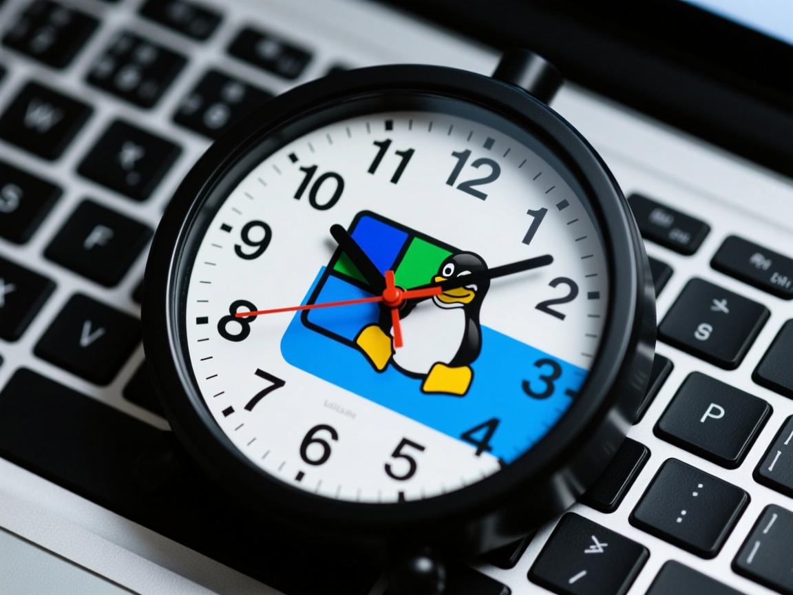 如何确认Linux时间已同步?  第3张 如何确认Linux时间已同步?  第3张