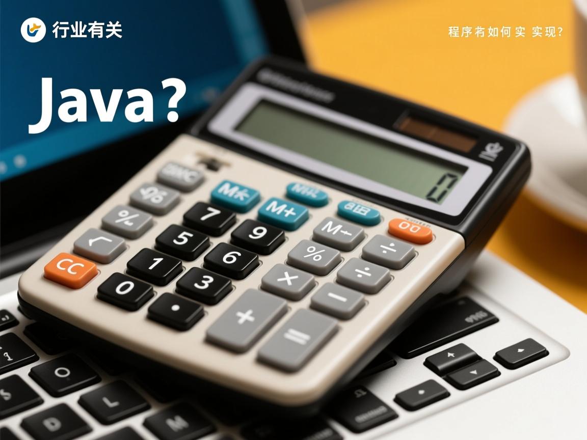 Java计算器程序如何实现?  第2张 Java计算器程序如何实现?  第2张