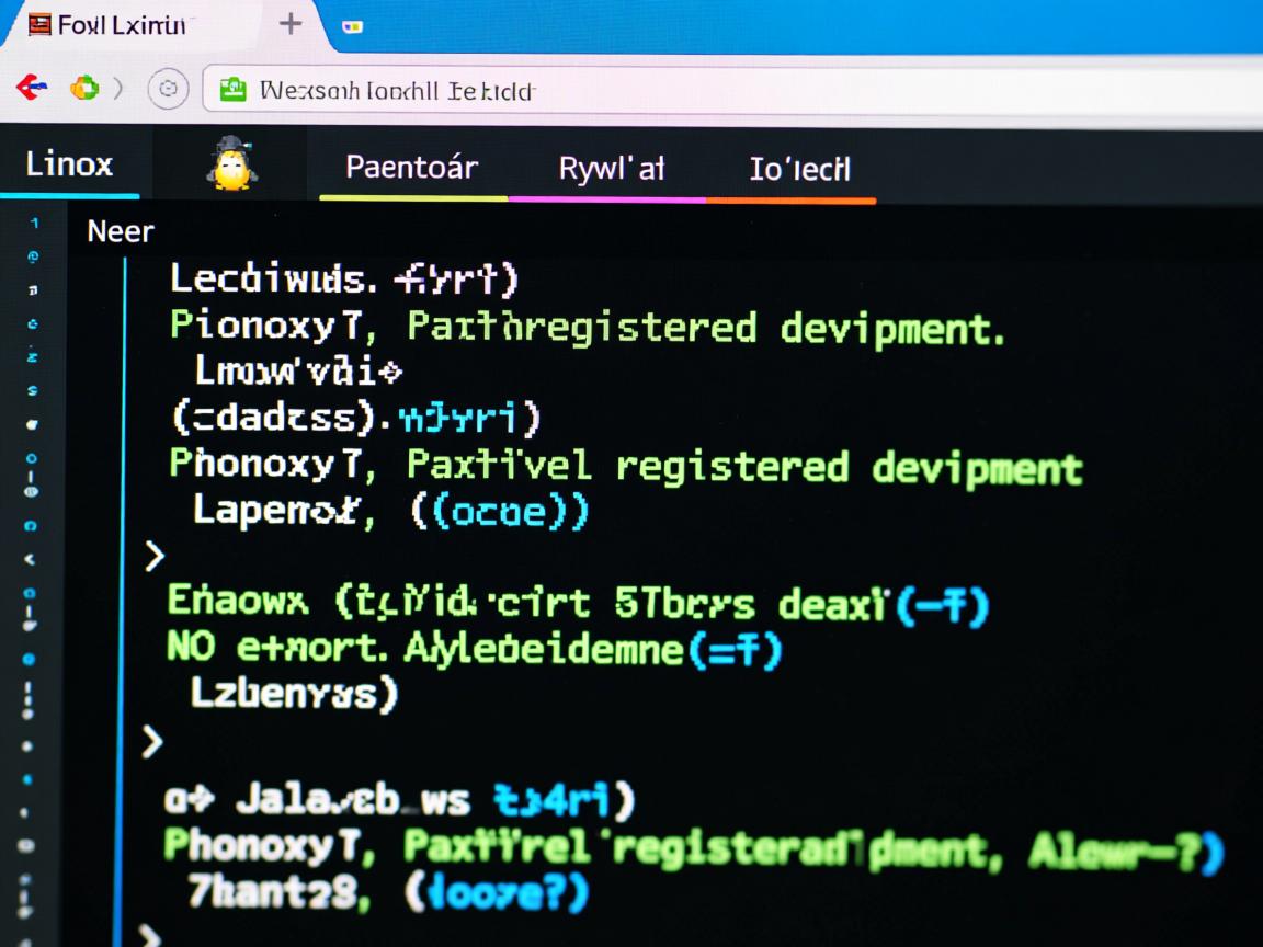 如何查看Linux内核注册设备