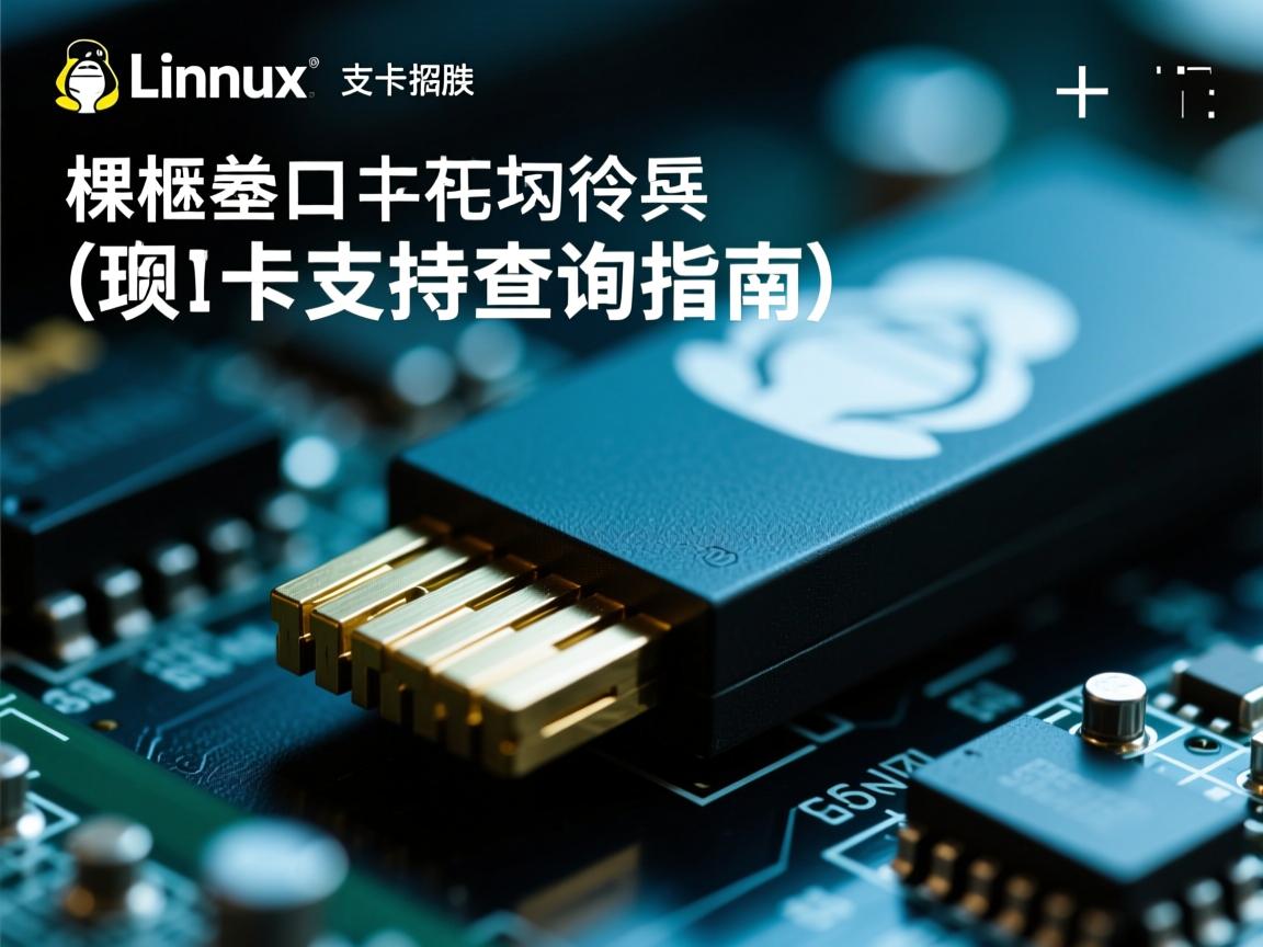 Linux内核网卡支持查询指南  第2张 Linux内核网卡支持查询指南  第2张