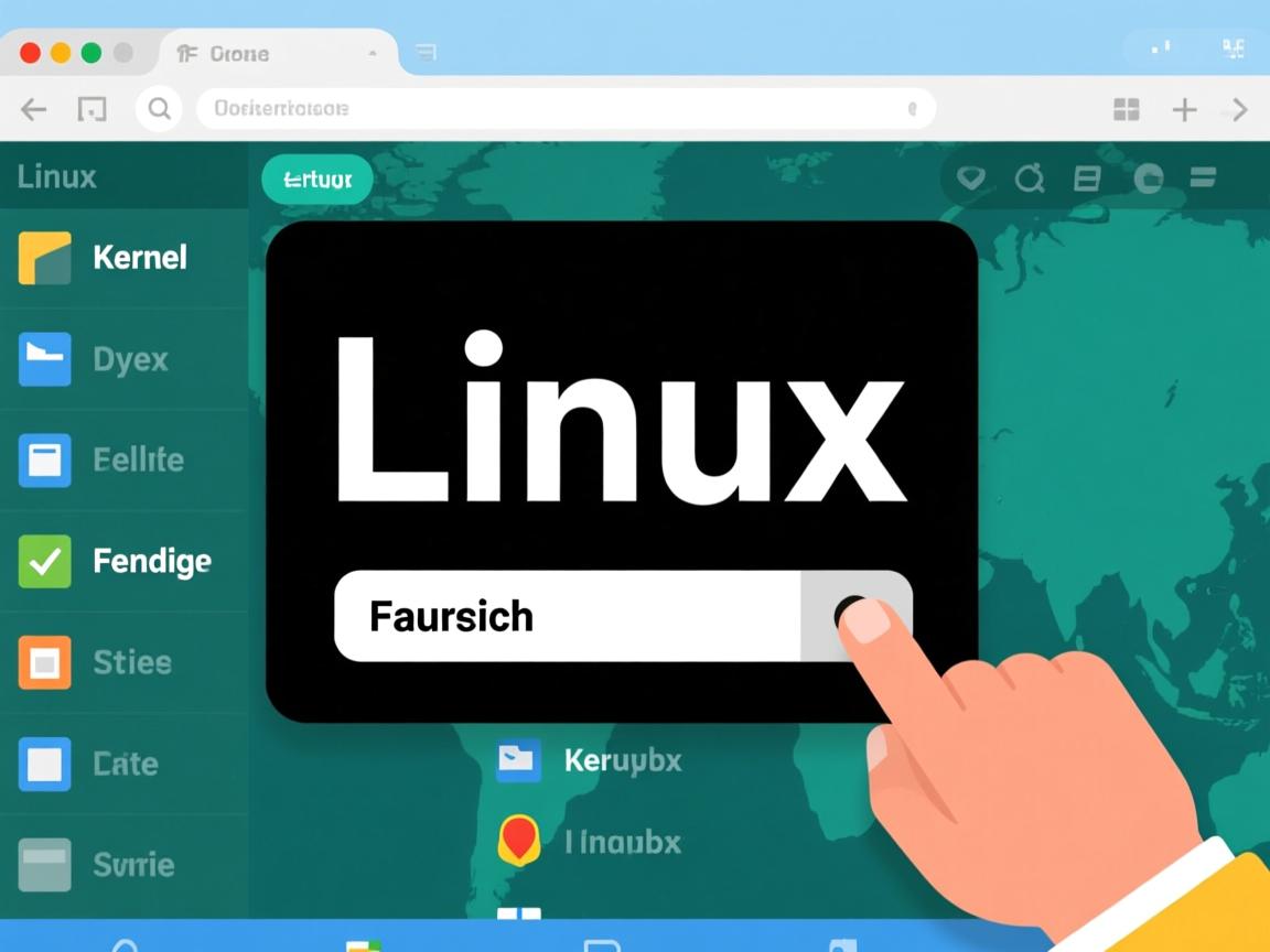 Linux内核文件位置如何查找?  第1张 Linux内核文件位置如何查找?  第1张