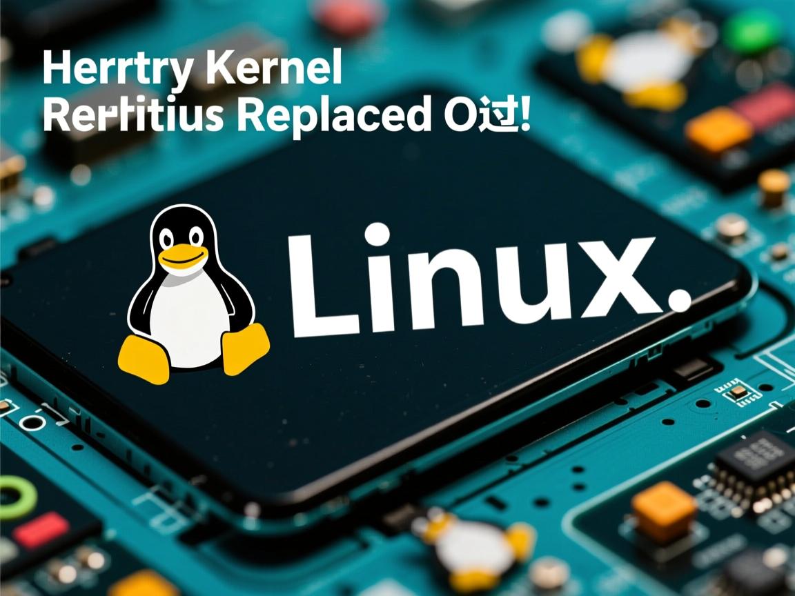 Linux内核是否被替换过  第2张 Linux内核是否被替换过  第2张