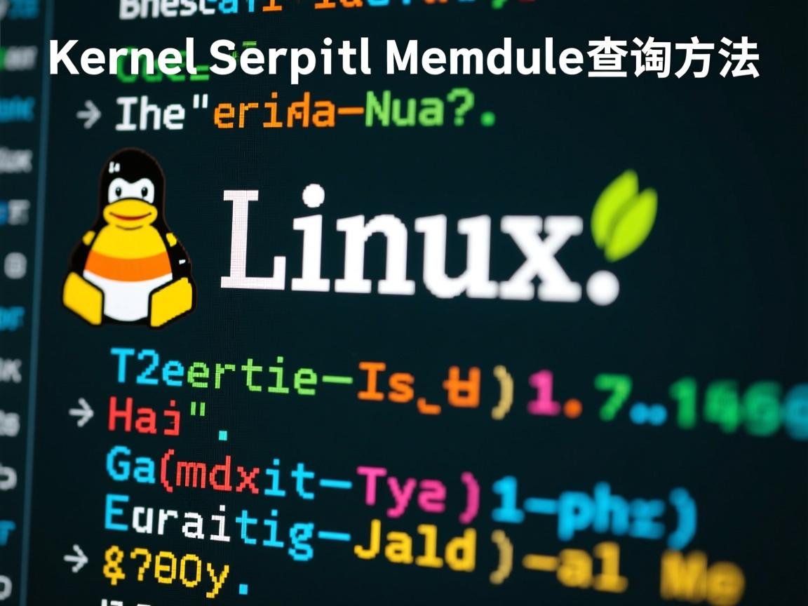 Linux内核编译模块查询方法  第3张 Linux内核编译模块查询方法  第3张
