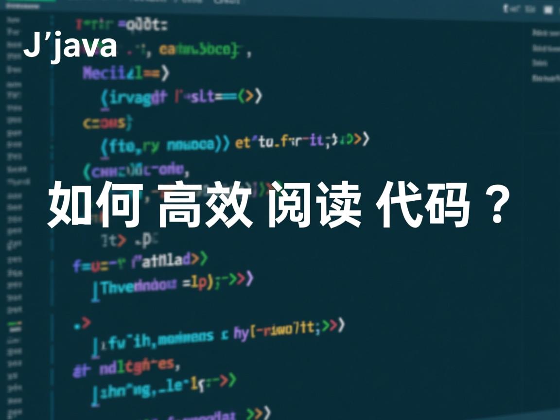 Java如何高效阅读代码?  第1张 Java如何高效阅读代码?  第1张