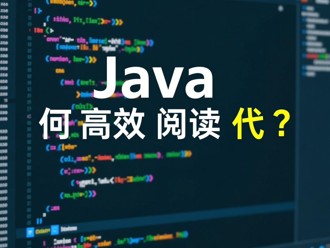 Java如何高效阅读代码?  第3张 Java如何高效阅读代码?  第3张