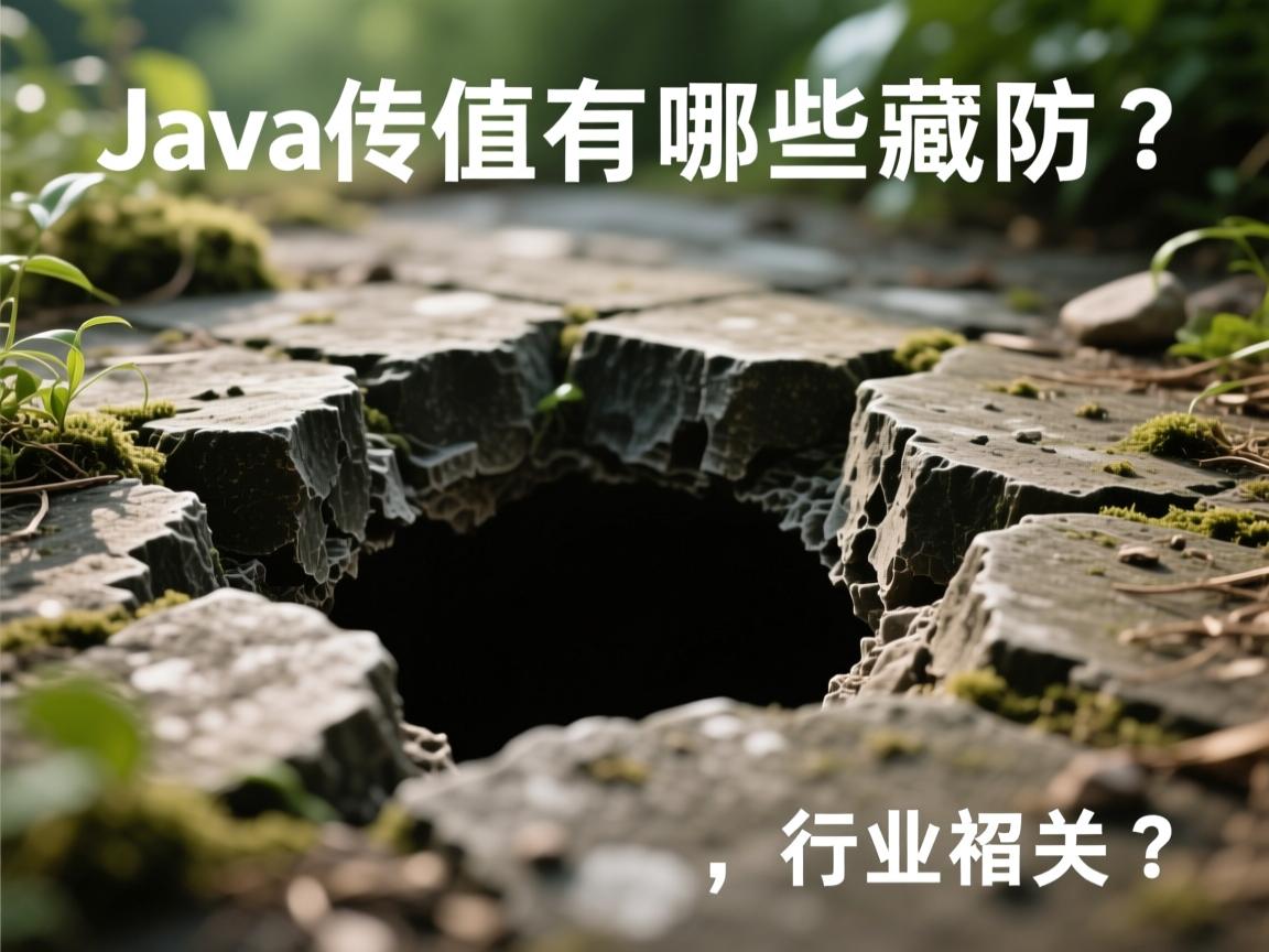 Java传值有哪些隐藏陷阱?