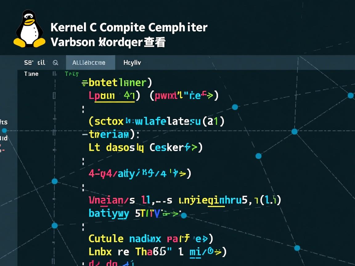 Linux内核C编译器版本如何查看  第2张 Linux内核C编译器版本如何查看  第2张