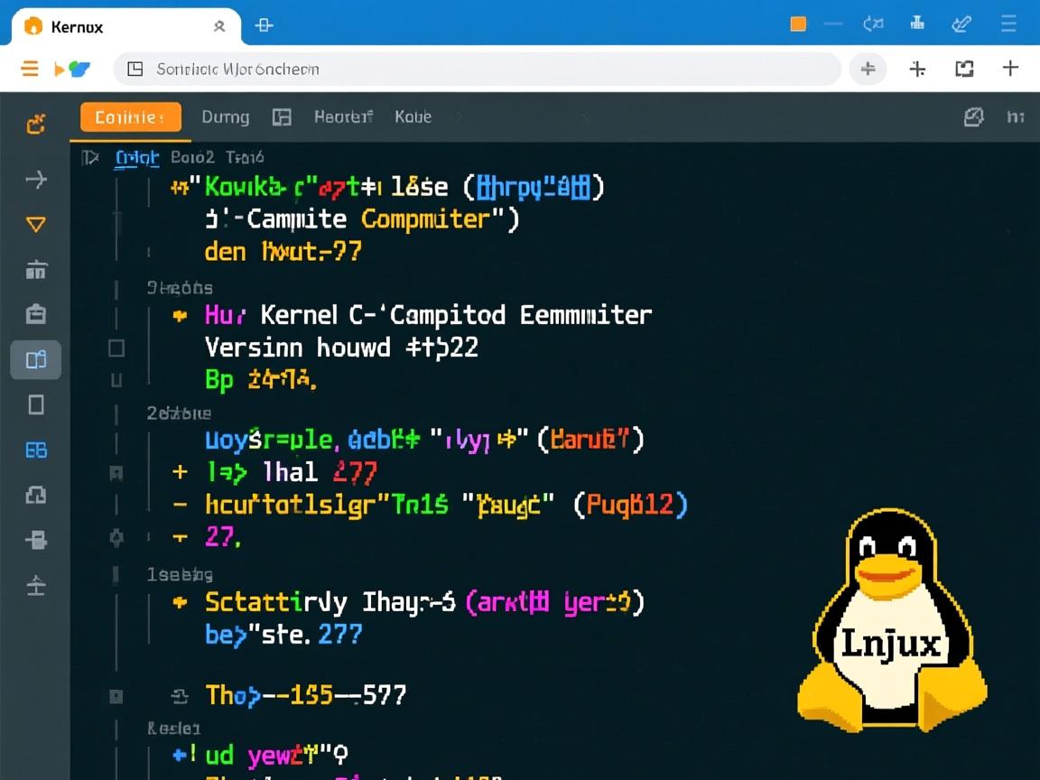 Linux内核C编译器版本如何查看  第3张 Linux内核C编译器版本如何查看  第3张