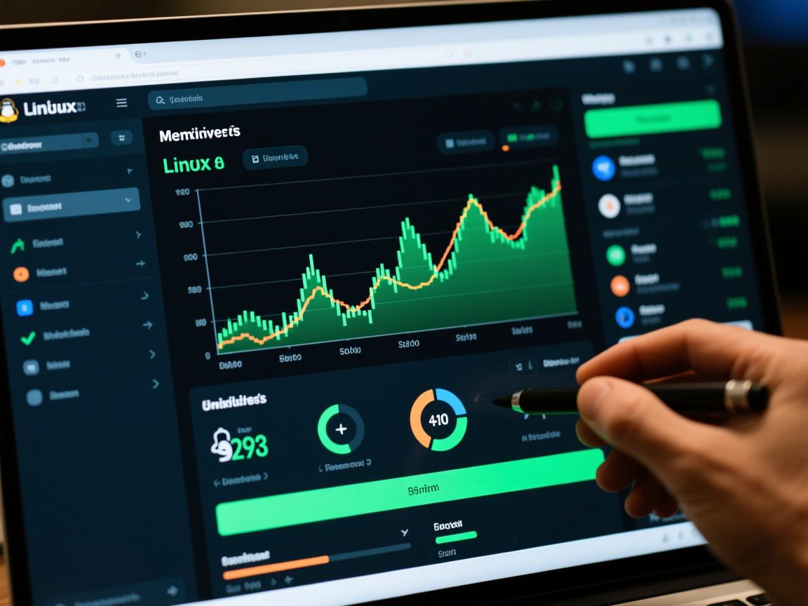 Linux内存使用情况怎么检查?  第2张 Linux内存使用情况怎么检查?  第2张