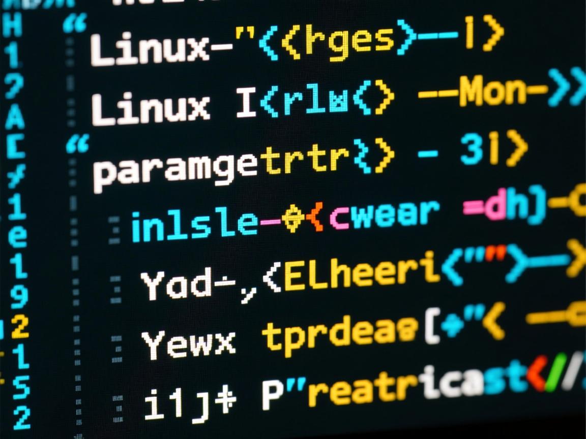 如何查看Linux命令参数