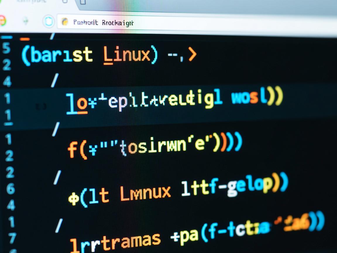 如何查看Linux命令参数  第3张 如何查看Linux命令参数  第3张