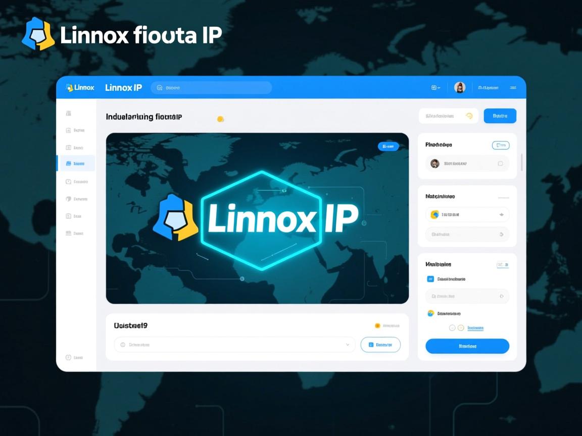 怎样查询Linux浮动IP