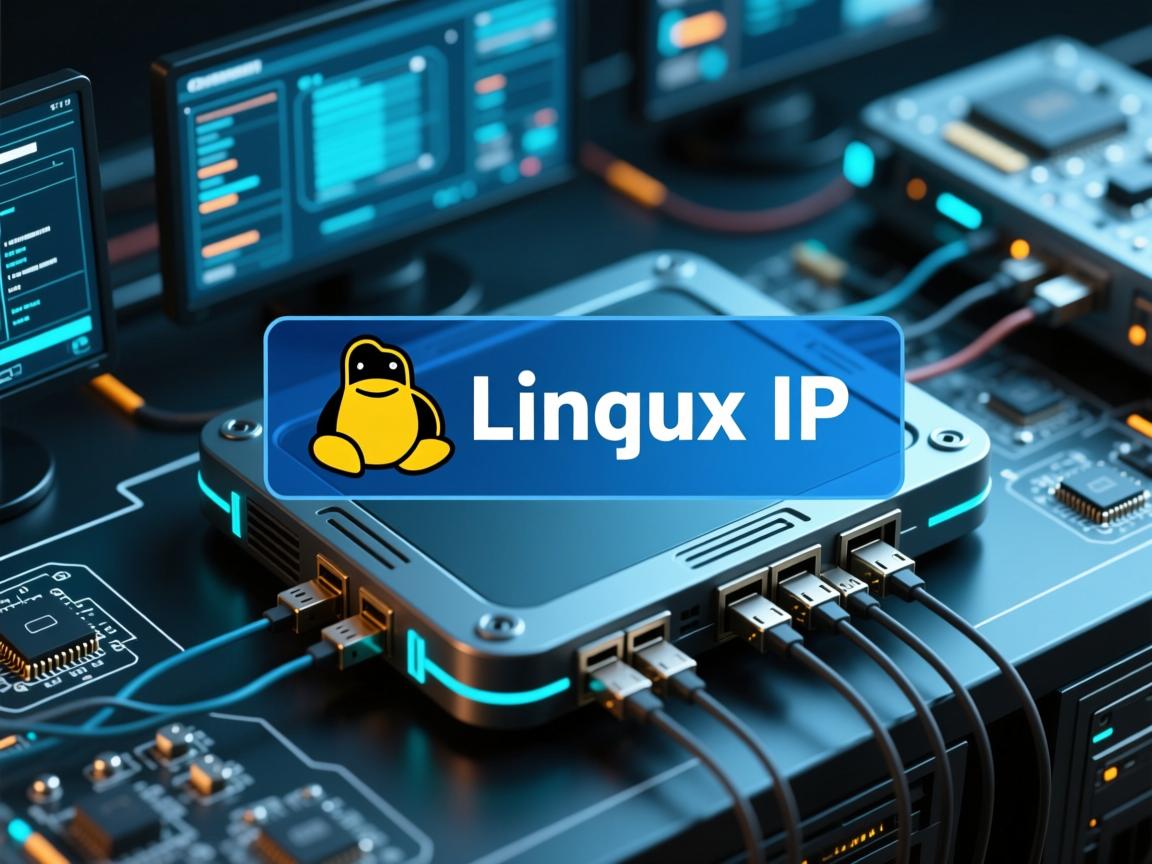 怎样查询Linux浮动IP  第3张 怎样查询Linux浮动IP  第3张