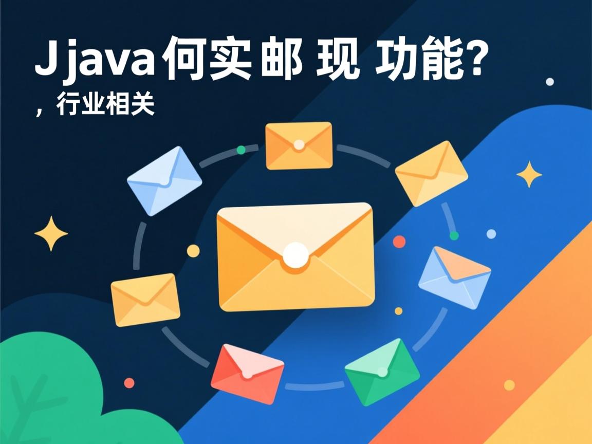 Java如何实现邮箱功能?  第2张 Java如何实现邮箱功能?  第2张