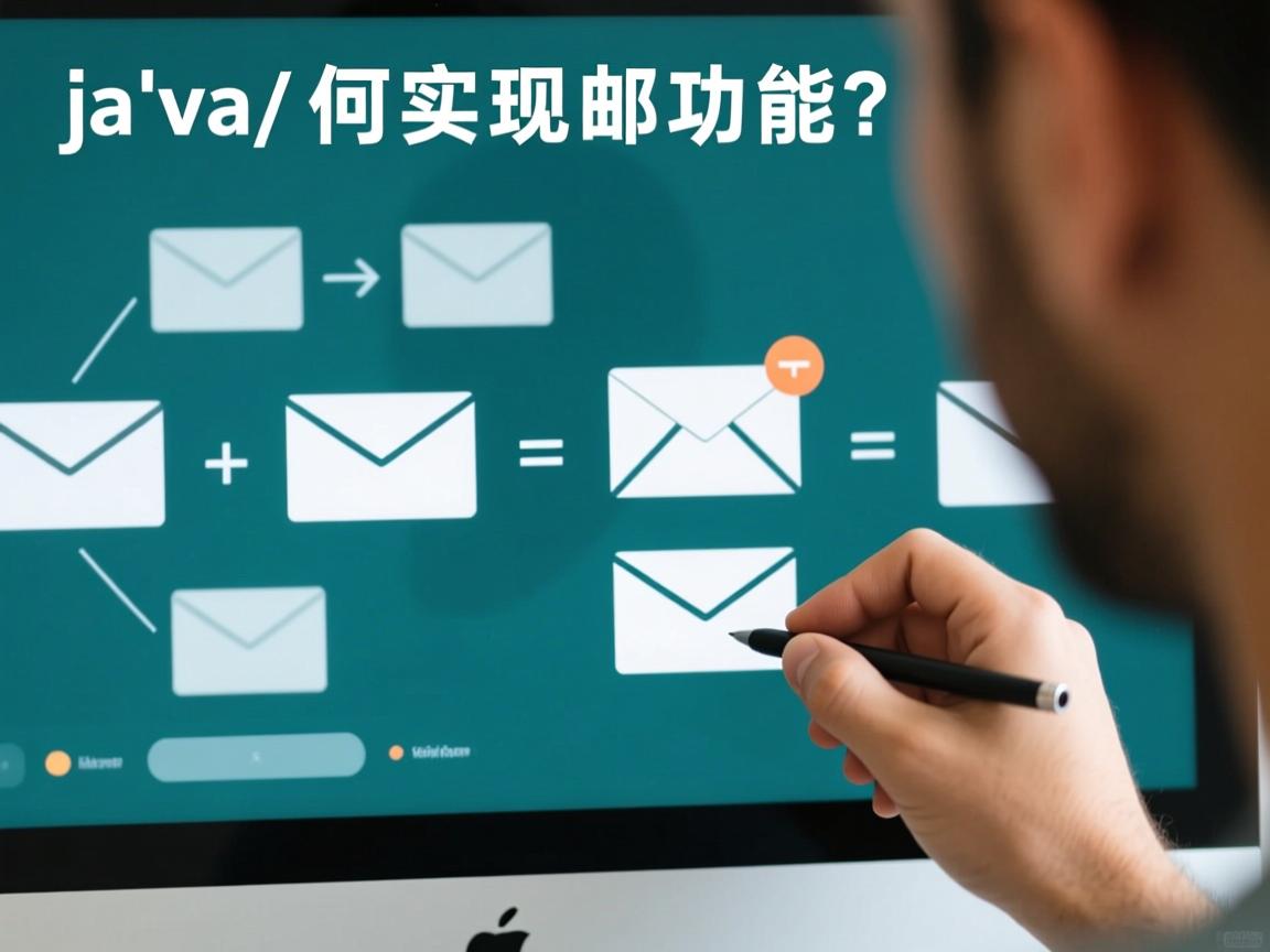 Java如何实现邮箱功能?  第1张 Java如何实现邮箱功能?  第1张