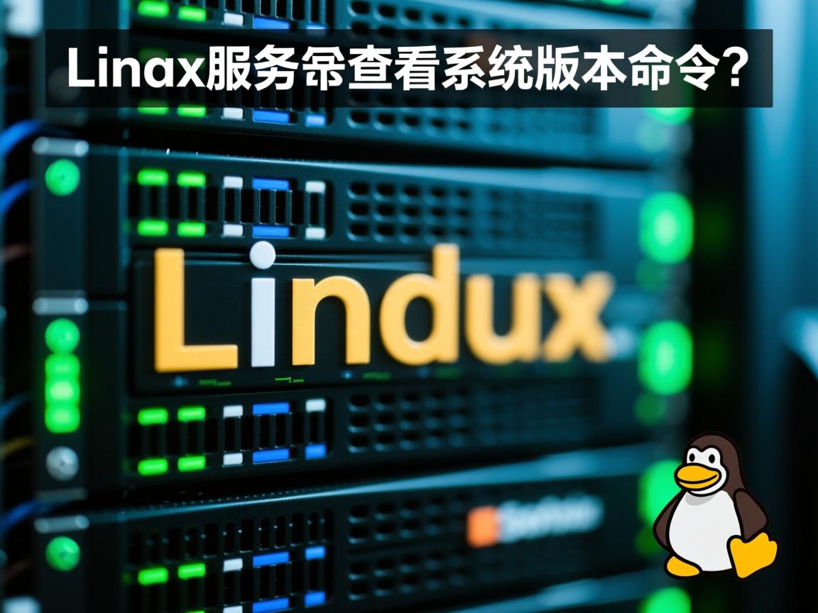 如何查看Linux服务器操作系统版本，30字内），，Linux服务器查看系统版本命令？  第2张