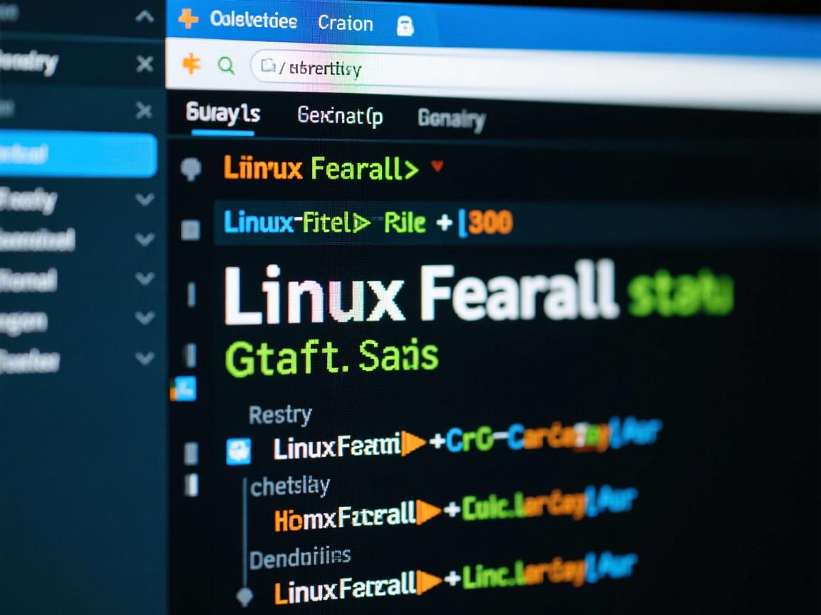 如何查看Linux防火墙状态  第2张 如何查看Linux防火墙状态  第2张