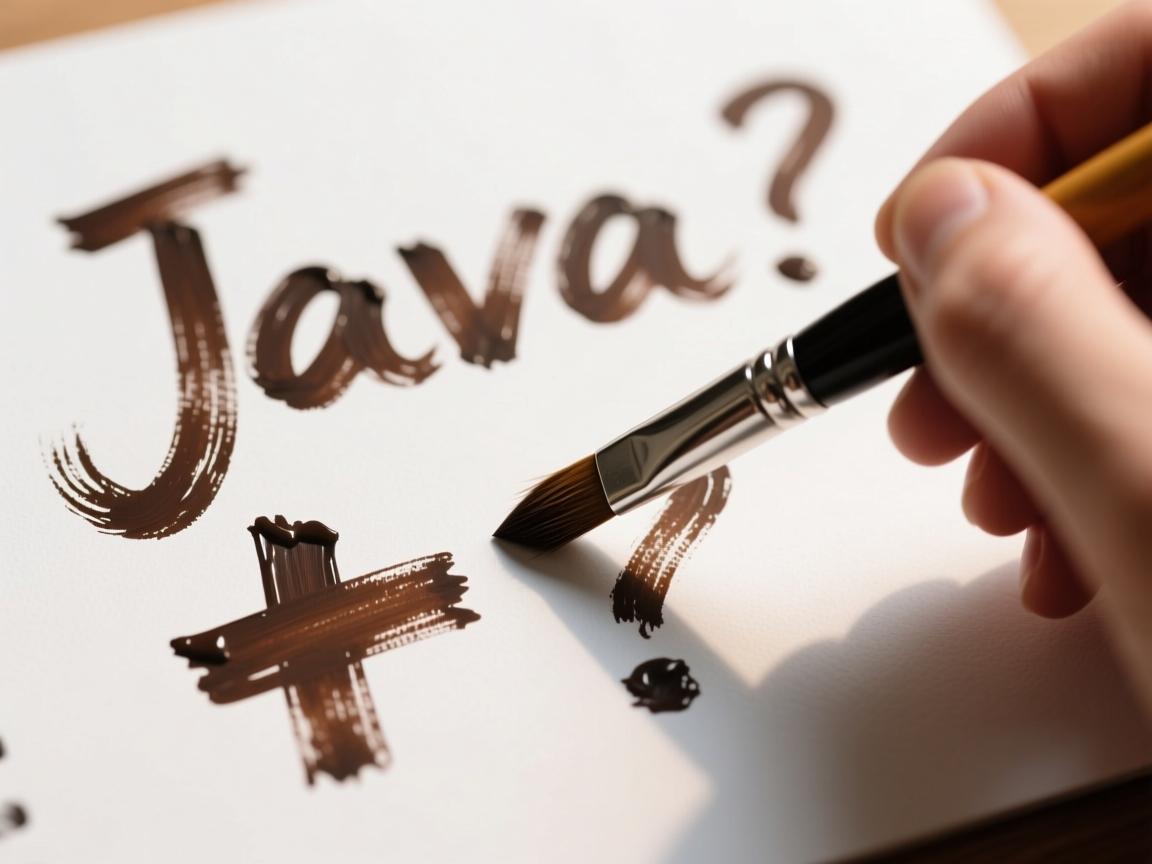 Java画笔如何加粗？