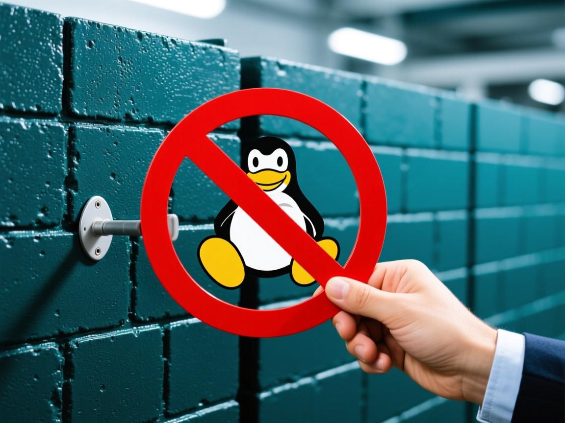 Linux防火墙关闭了吗?  第3张 Linux防火墙关闭了吗?  第3张