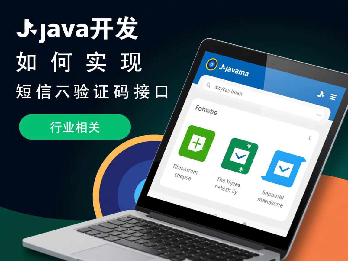 Java开发如何实现短信验证码接口  第1张 Java开发如何实现短信验证码接口  第1张