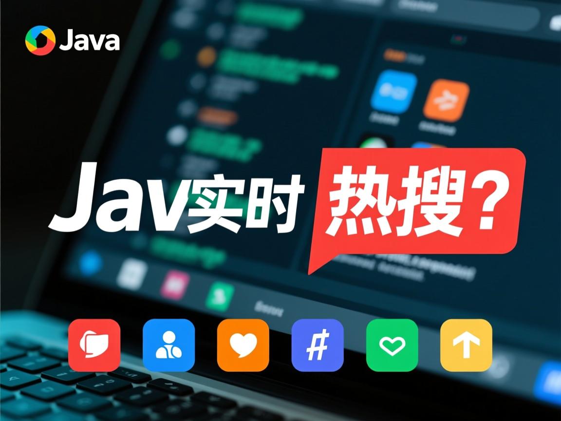 Java如何实现实时热搜?  第3张 Java如何实现实时热搜?  第3张